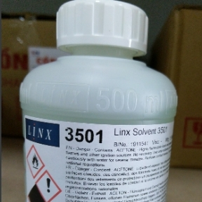 Linx Solvent Printer Ink