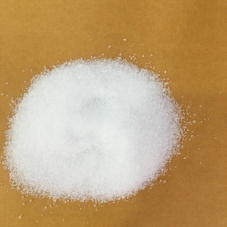Indian dried refined salt
