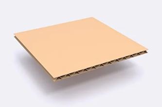 3-layer cardboard paper