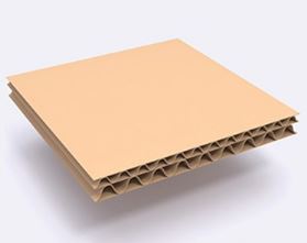 5-layer cardboard paper