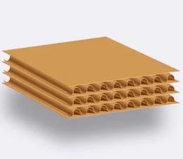 7-layer cardboard paper