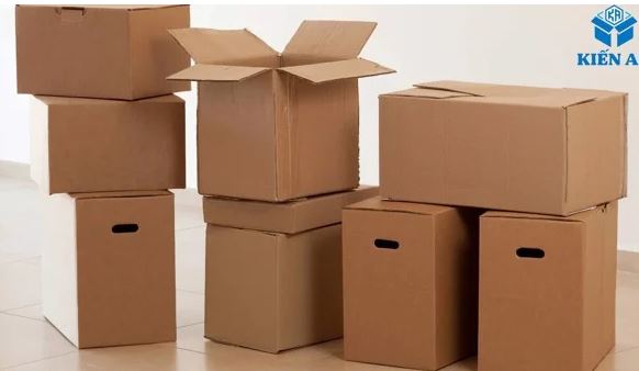 Cardboard box
