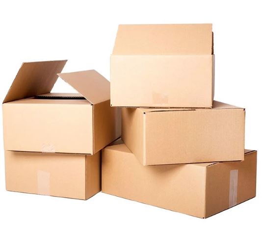 Cardboard box