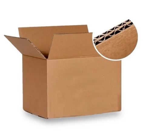 5-layer cardboard box