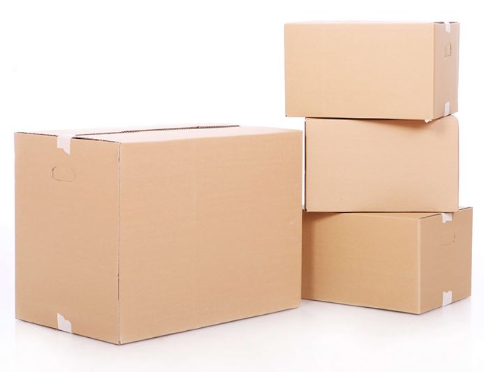 5-layer cardboard box