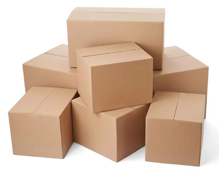 3-layer cardboard box