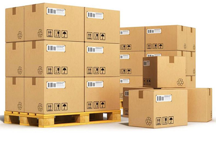 7-layer cardboard box