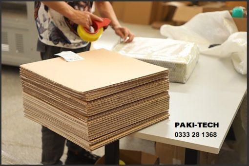 Corrugated sheets 1200x1500mm