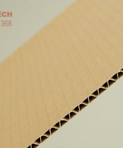 Corrugated cardboard sheets