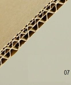 7-ply corrugated sheets