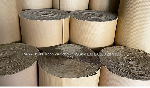 1.2m corrugated rolls