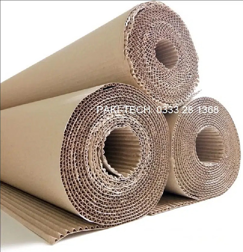 1.4m corrugated rolls