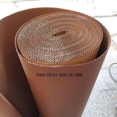 1.0m corrugated rolls