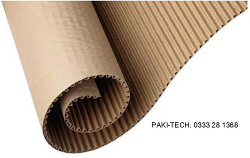 1.0m corrugated rolls