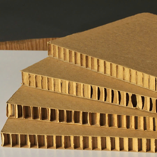 Honeycomb papers