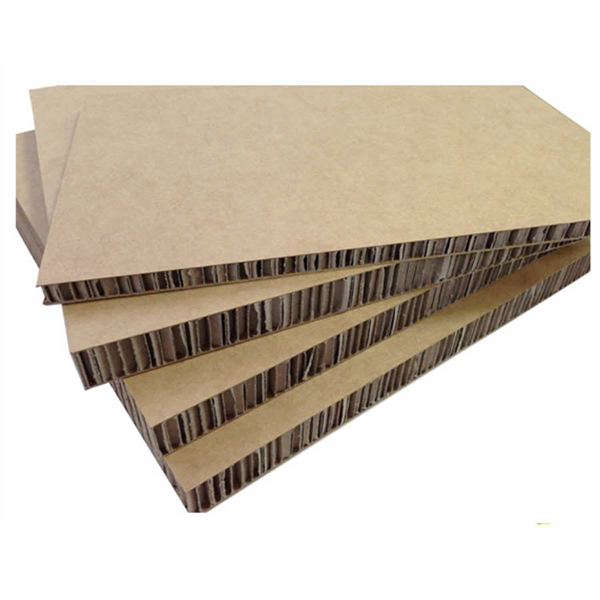 Honeycomb papers