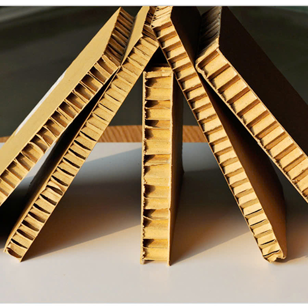Honeycomb papers