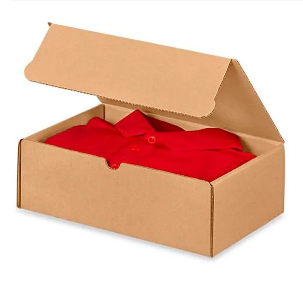 Tuck top carton boxes