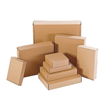 E-commerce boxes