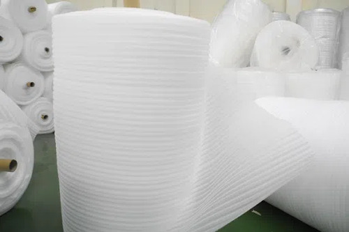 Foam packing bags