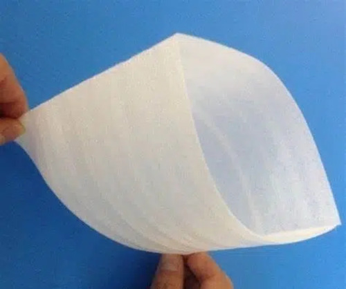 Foam packing bags