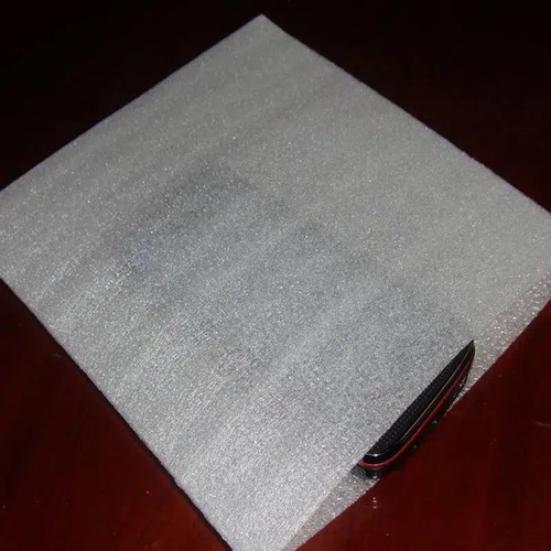 Foam packing bags