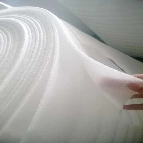 Foam packing bags