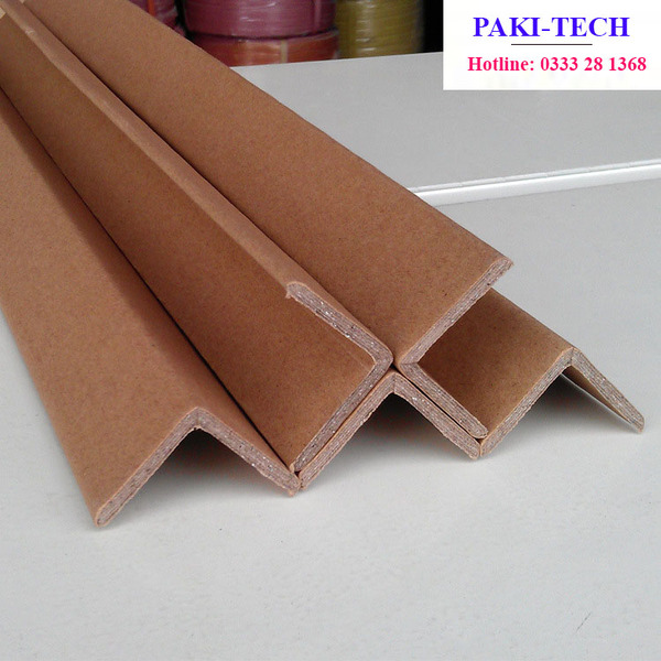 30x30x5mm paper corner protectors (length: 5.0m)