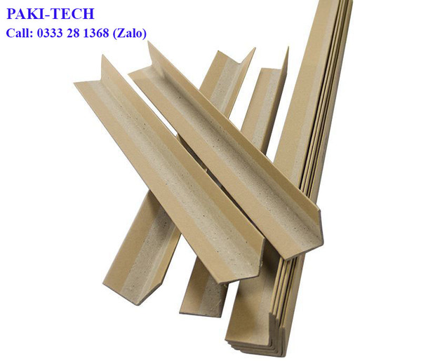 50x50x3mm paper corner protectors (length: 2.0m)