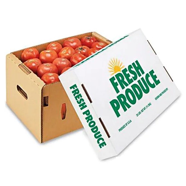 Fruit carton boxes