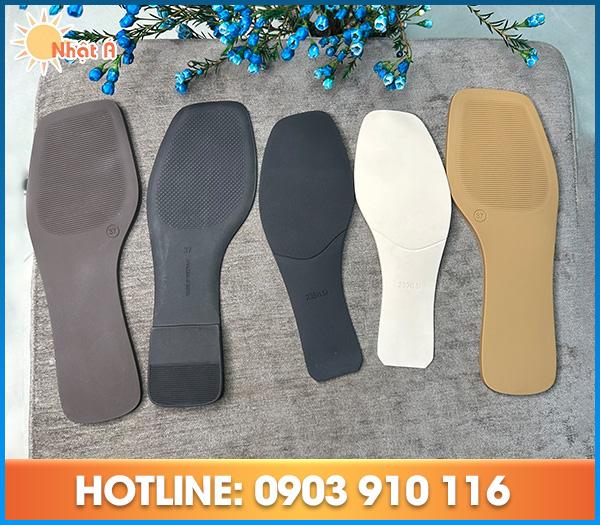 Shoe soles