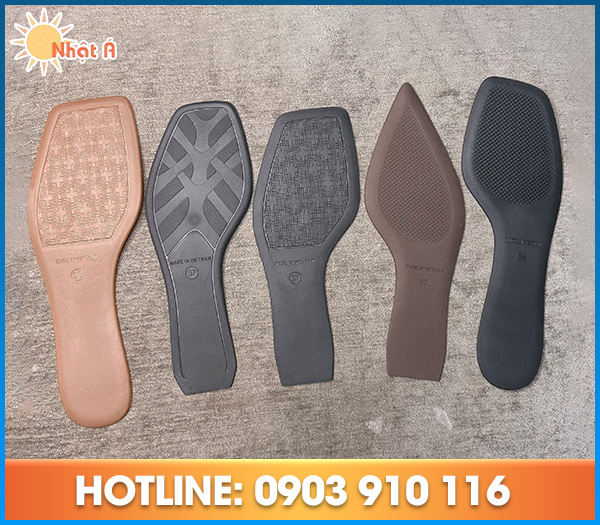 Shoe soles