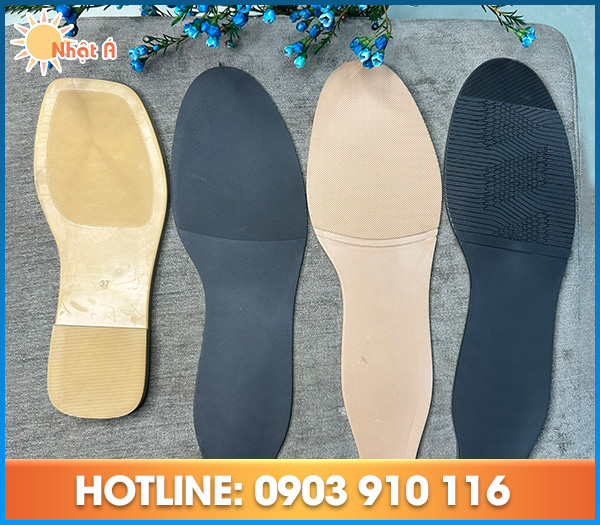 Shoe soles