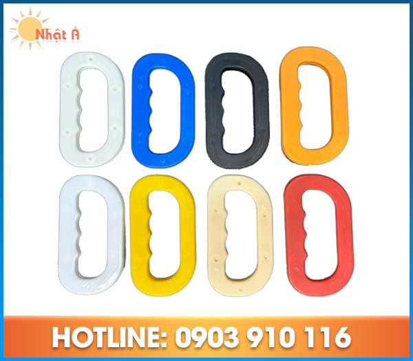 Plastic handle