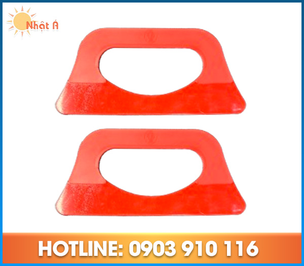 Plastic handle