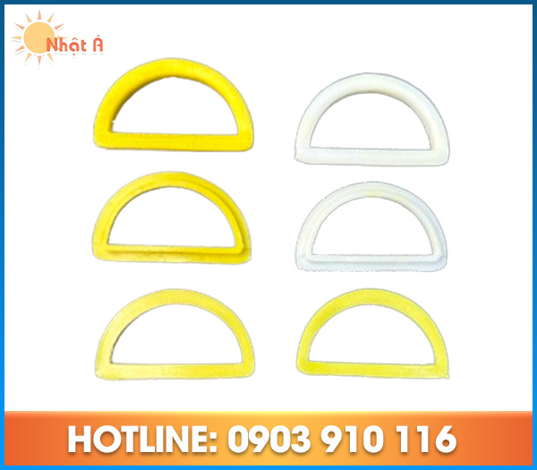 Plastic handle