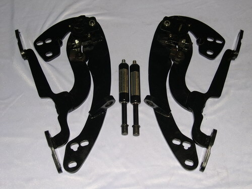 Car hinge