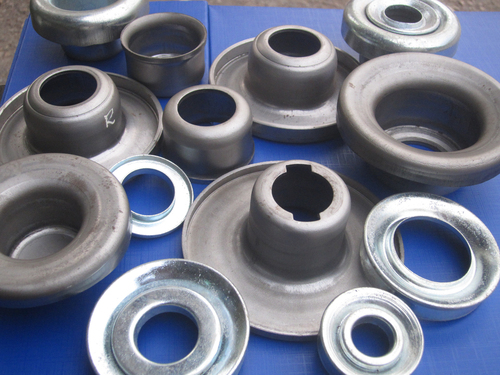 Conveyor roller bearing