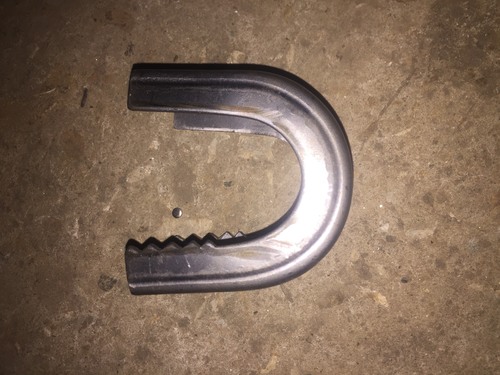 Purlin beam clamp