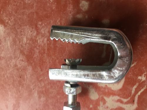 Purlin beam clamp