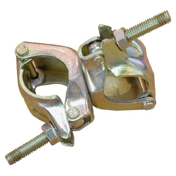 Scaffold clamp