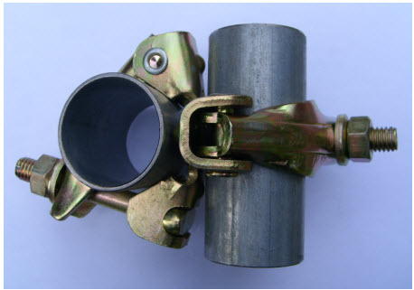 Scaffold clamp