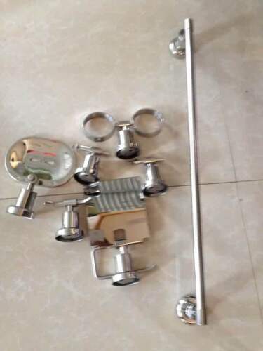 Bathroom accessories