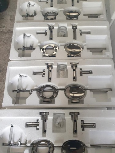 Bathroom accessories