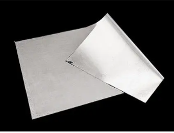 Liquid metal thermal sheet