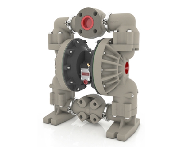 Non-metallic ARO Replacement Pump