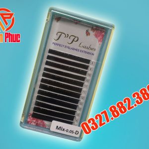 Lash tray