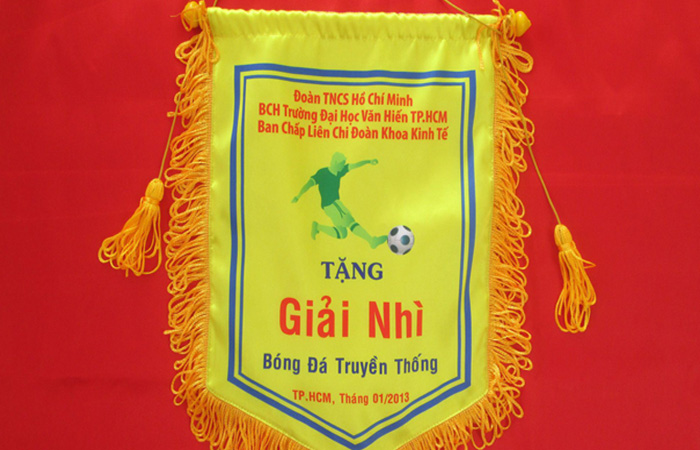 Souvenir flag