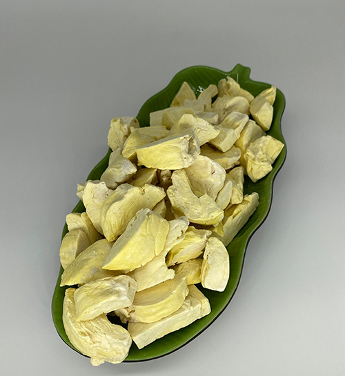 Dried durian