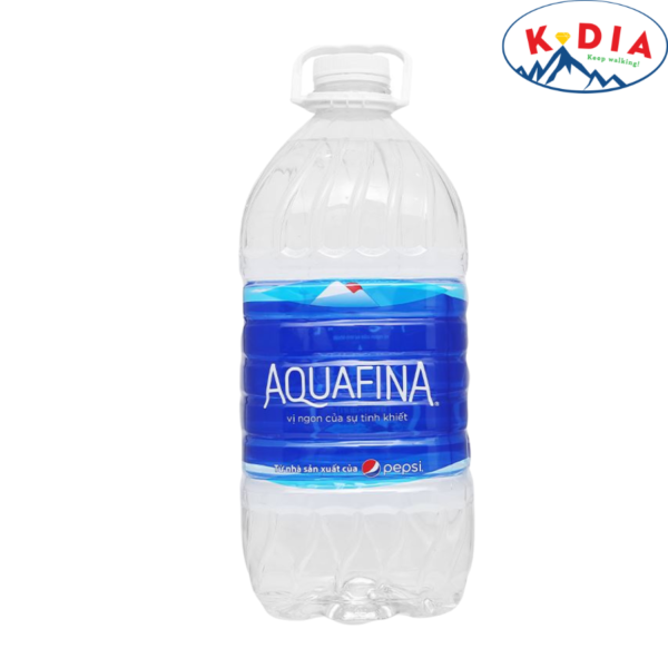 Aquafina gallon bottled water